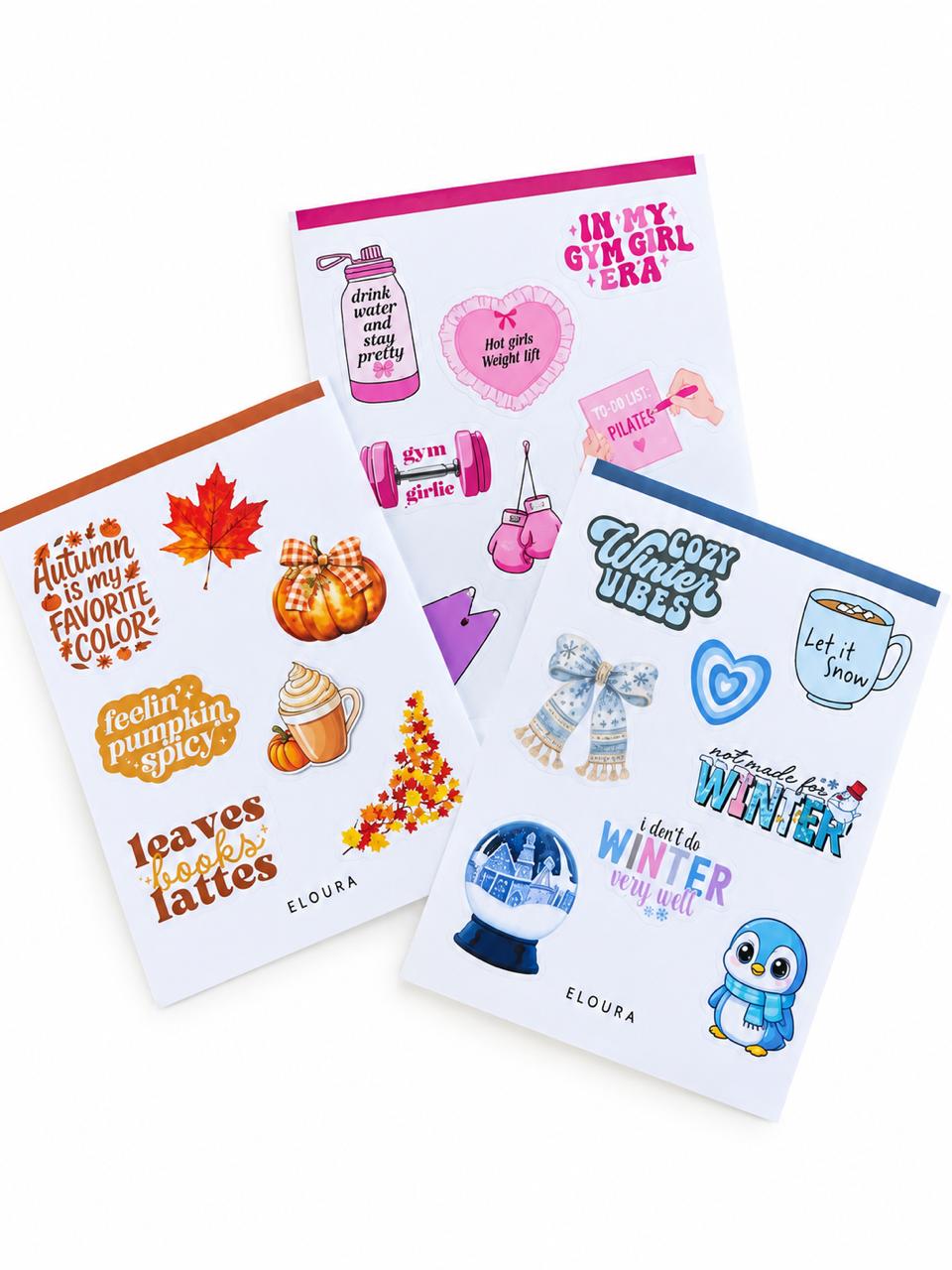 Stickers