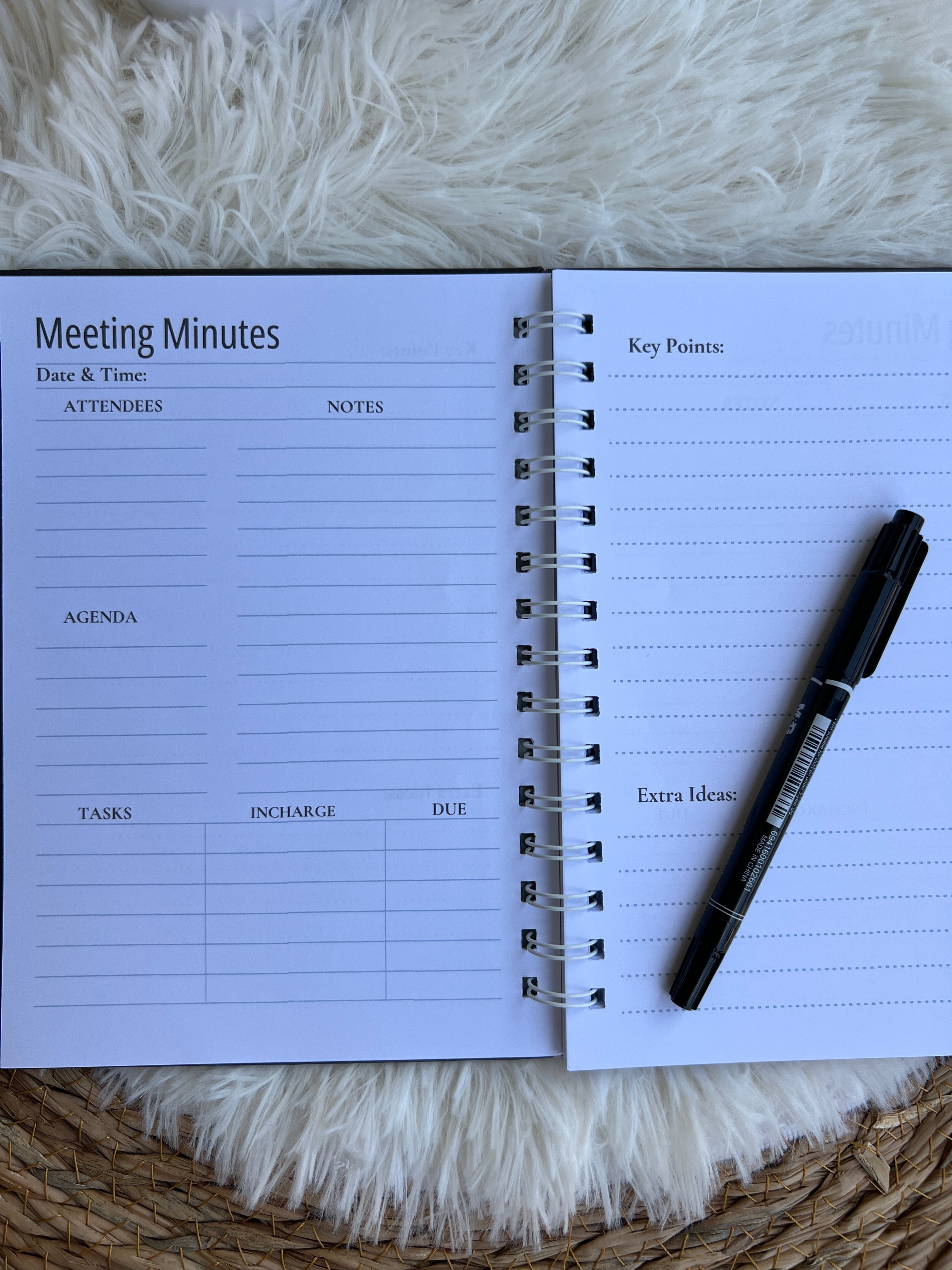 Meeting Mode - Notebook