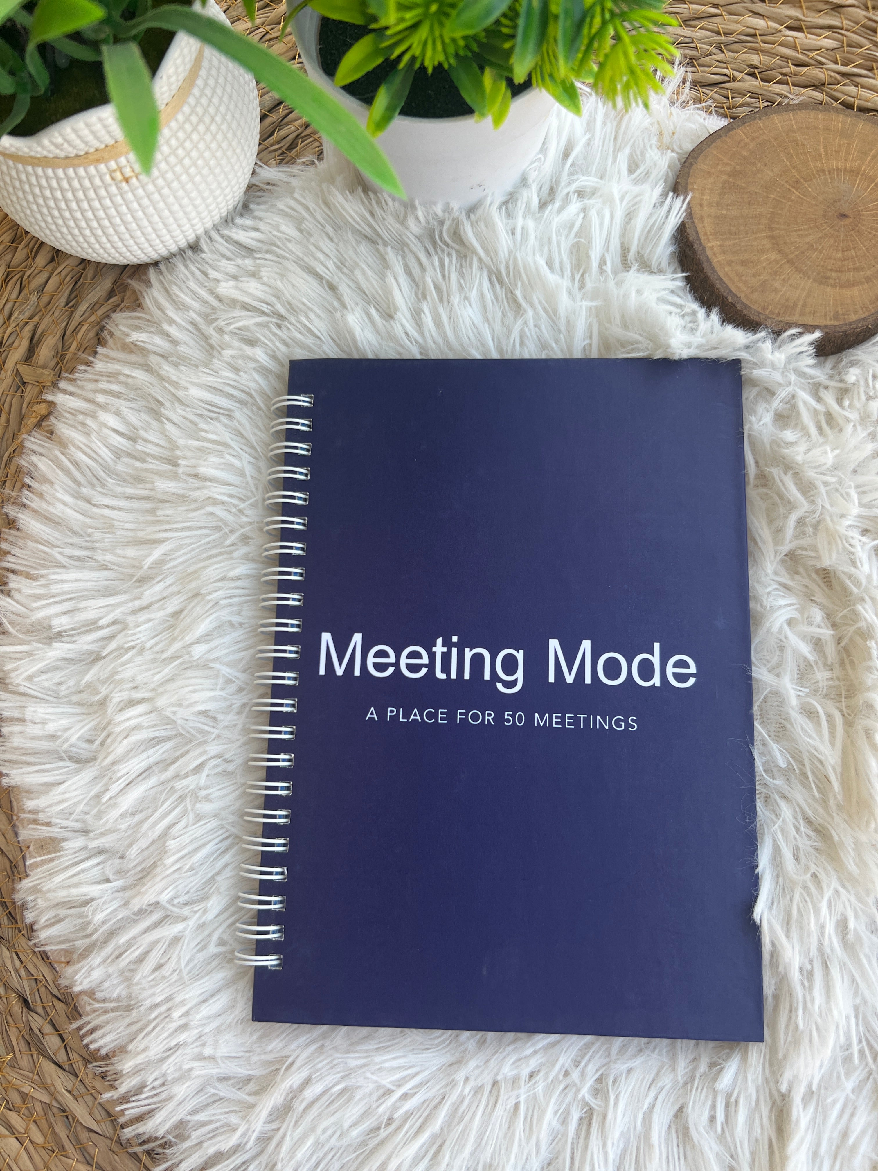 Meeting Mode - Notebook