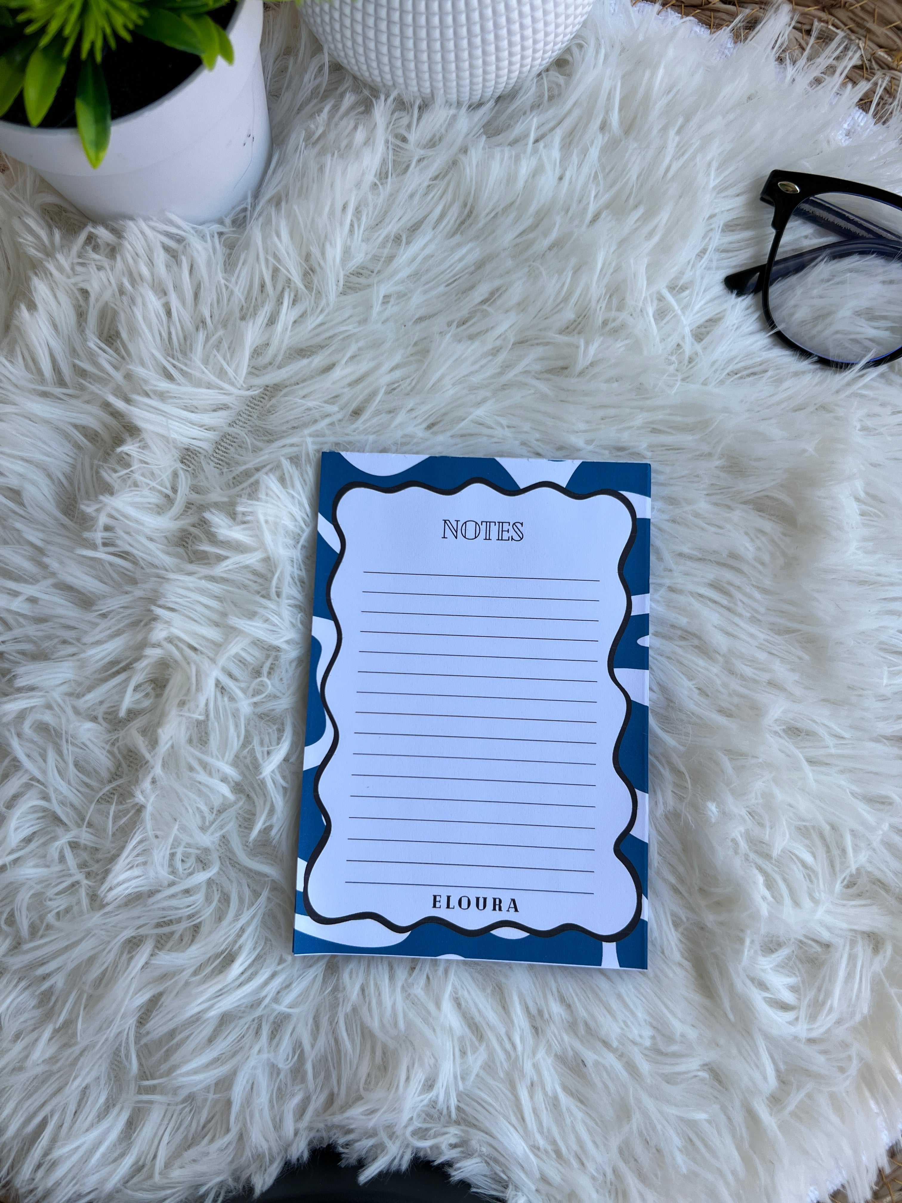 Midnight Flow - Notepad