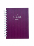 Pretty Little Notes - Mini Notebook
