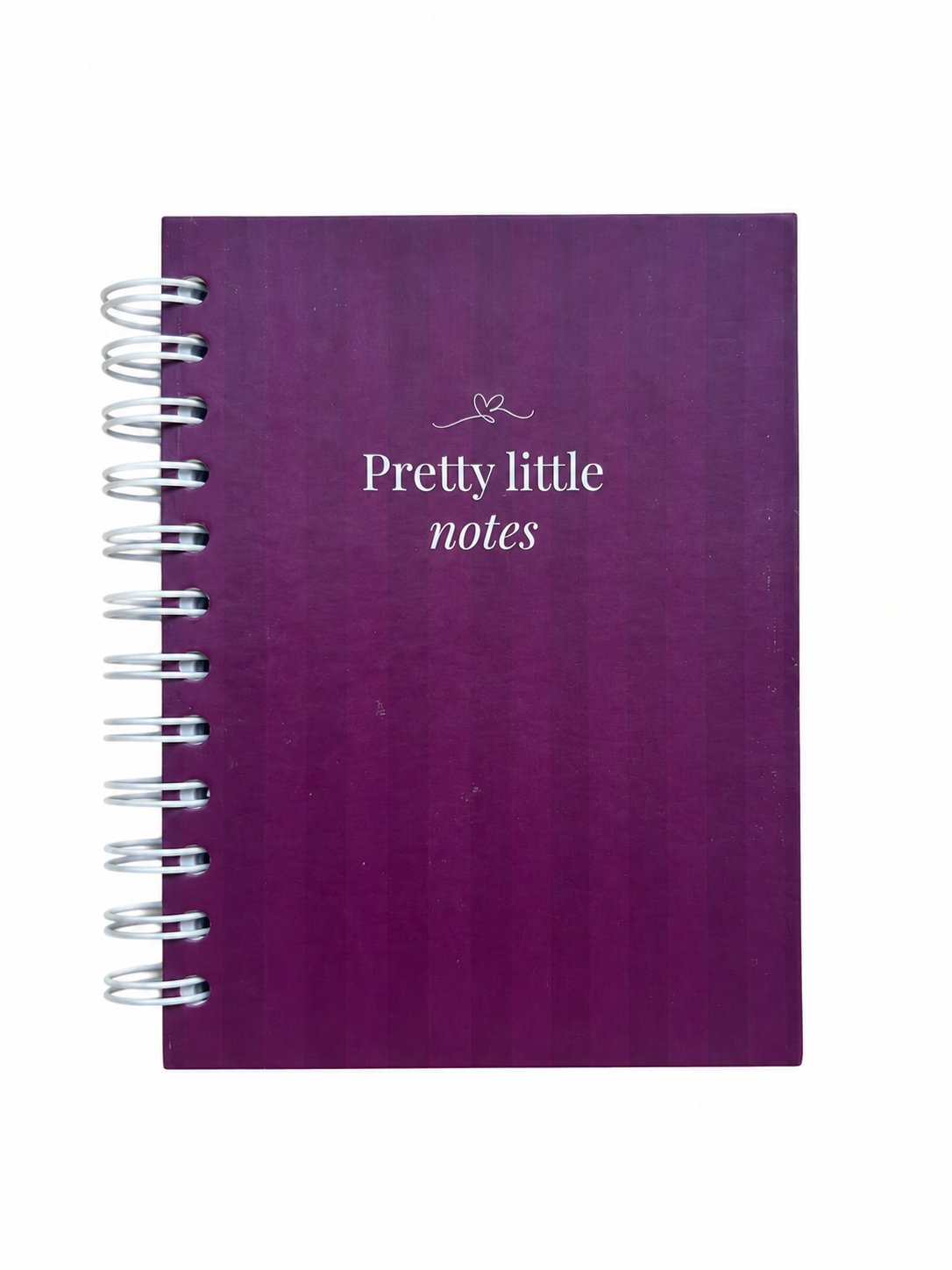 Pretty Little Notes - Mini Notebook