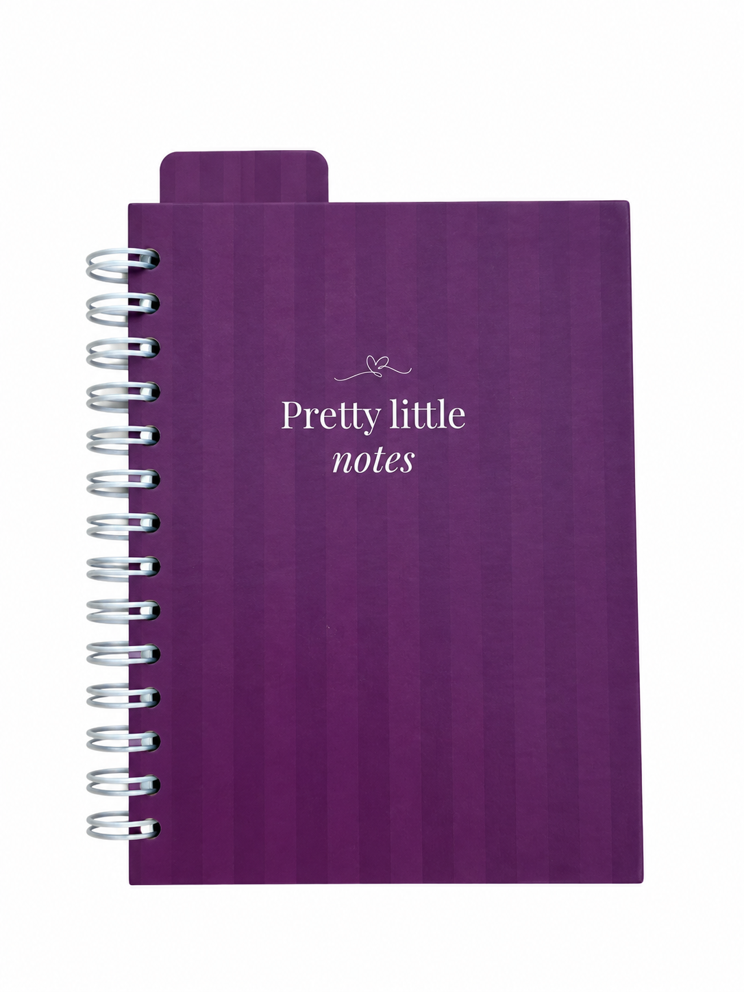 Pretty Little Notes - Notebook