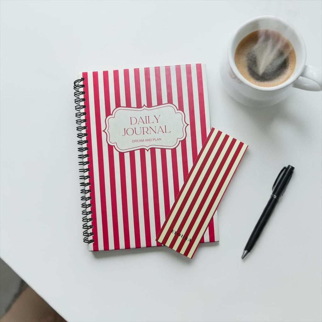 Classic Stripes - Bookmark