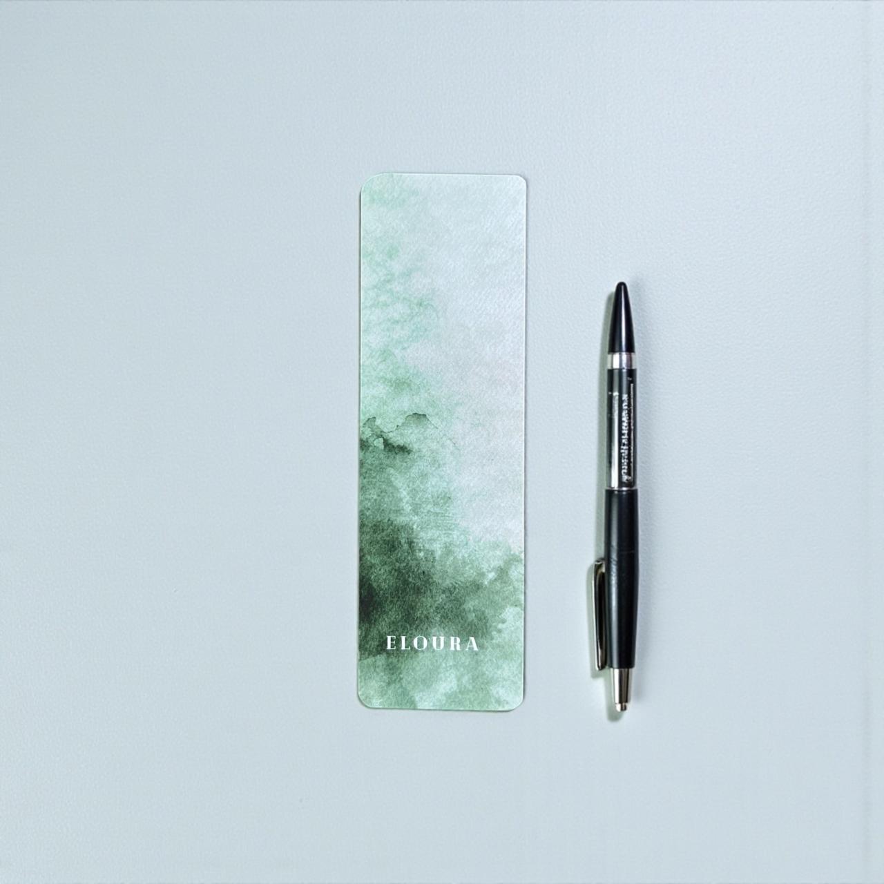 Sage Calm - Bookmark