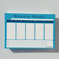 Weekly Reset - Notepad