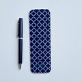 Indigo Tiles - Bookmark