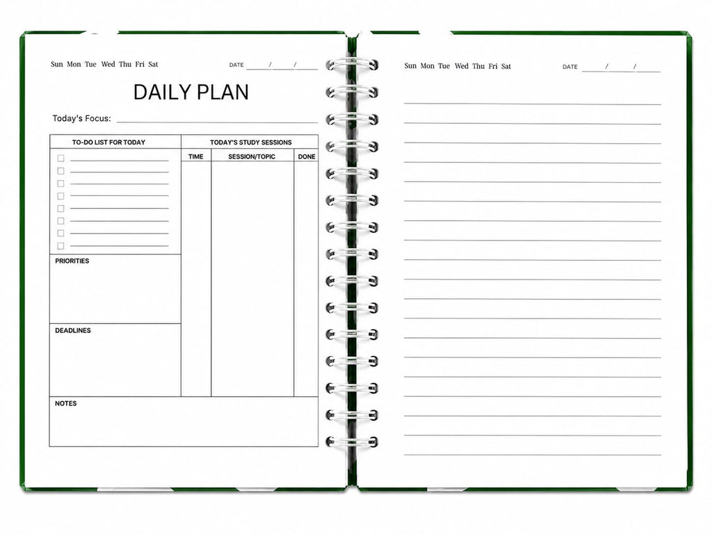 Study Planner