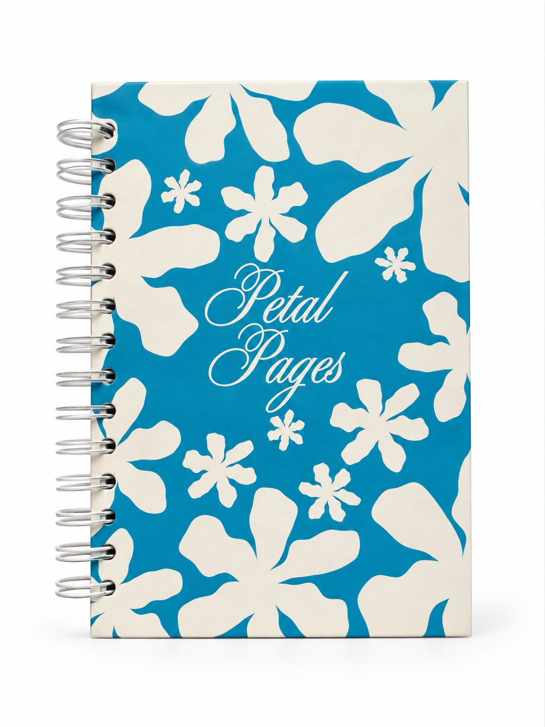 Petal Pages - Notebook