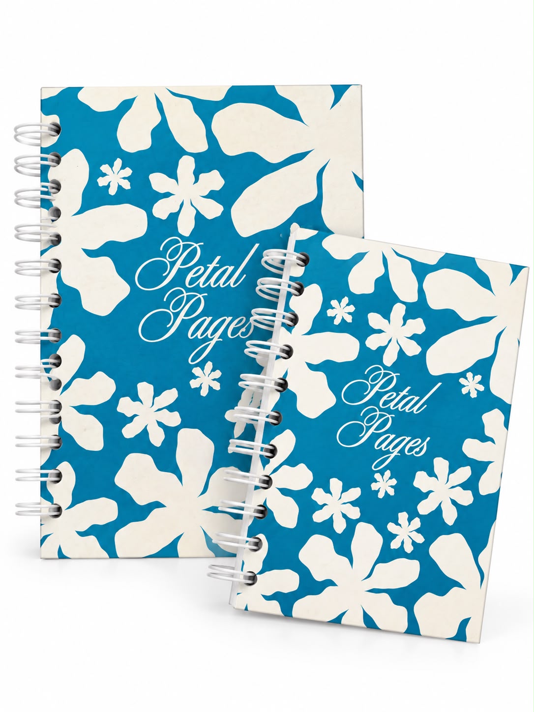 Petal Pages Notebook Set