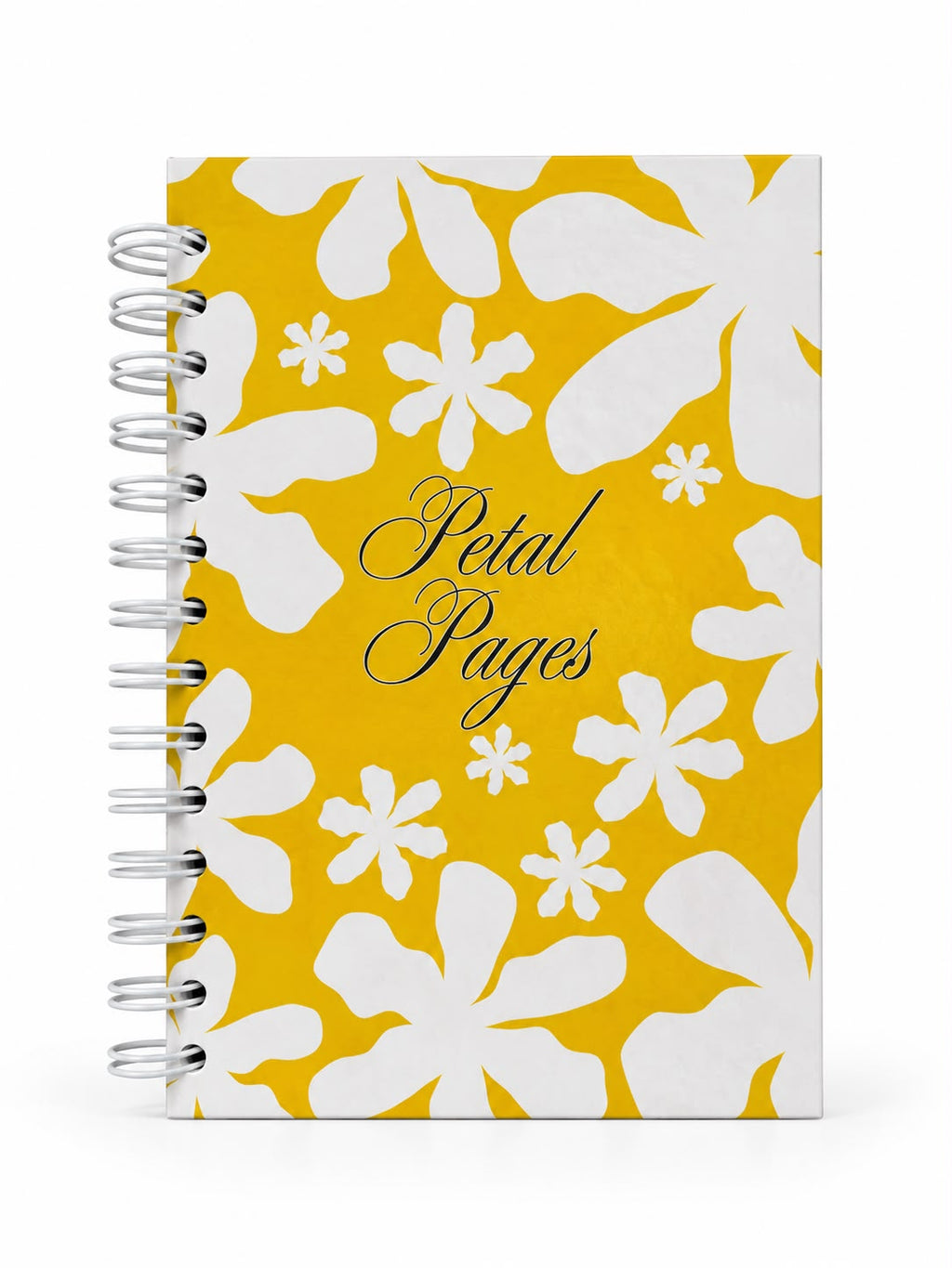 Petal Pages - Notebook