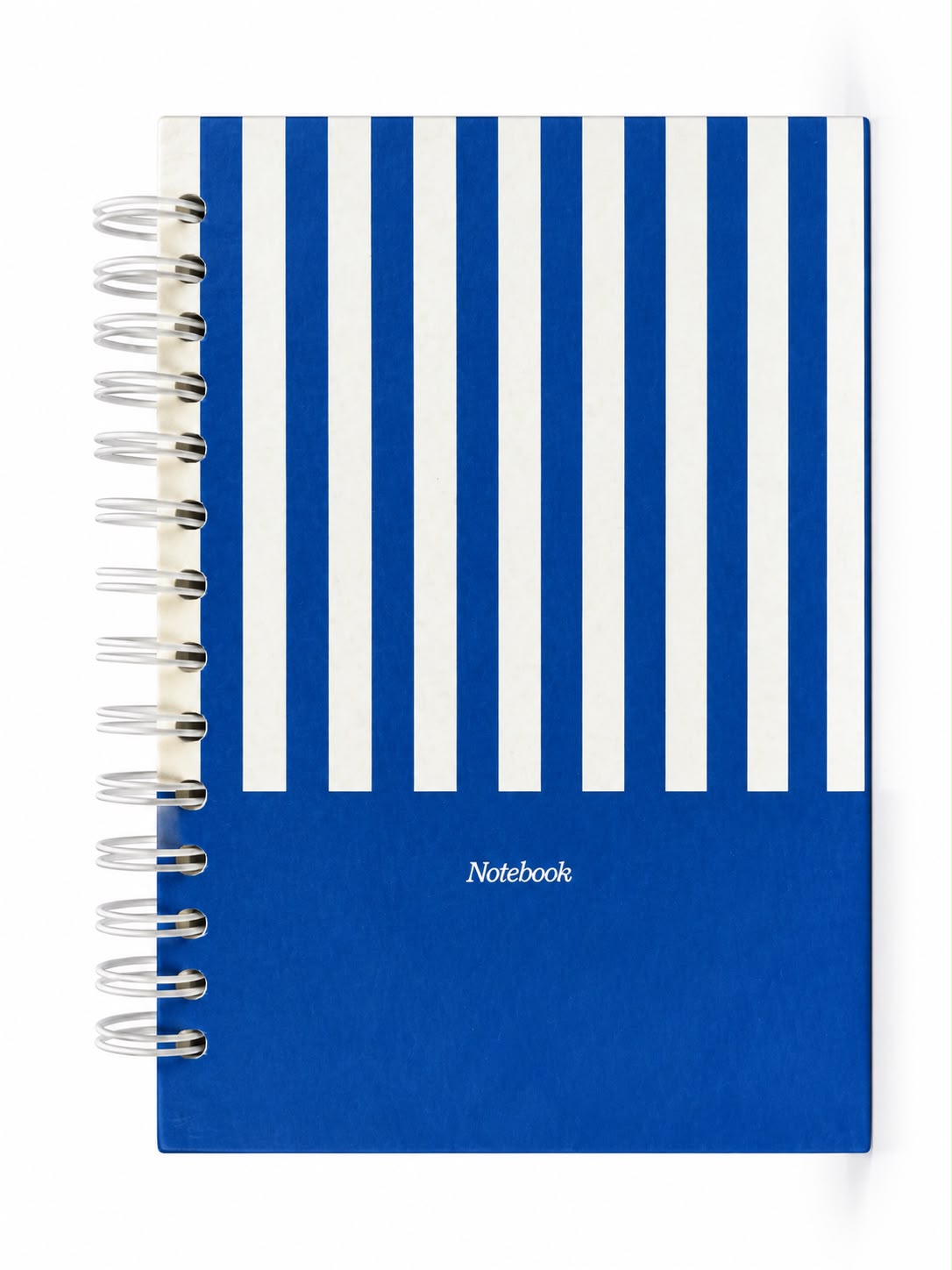 Striped - Notebook