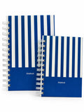 Striped Notebook Set