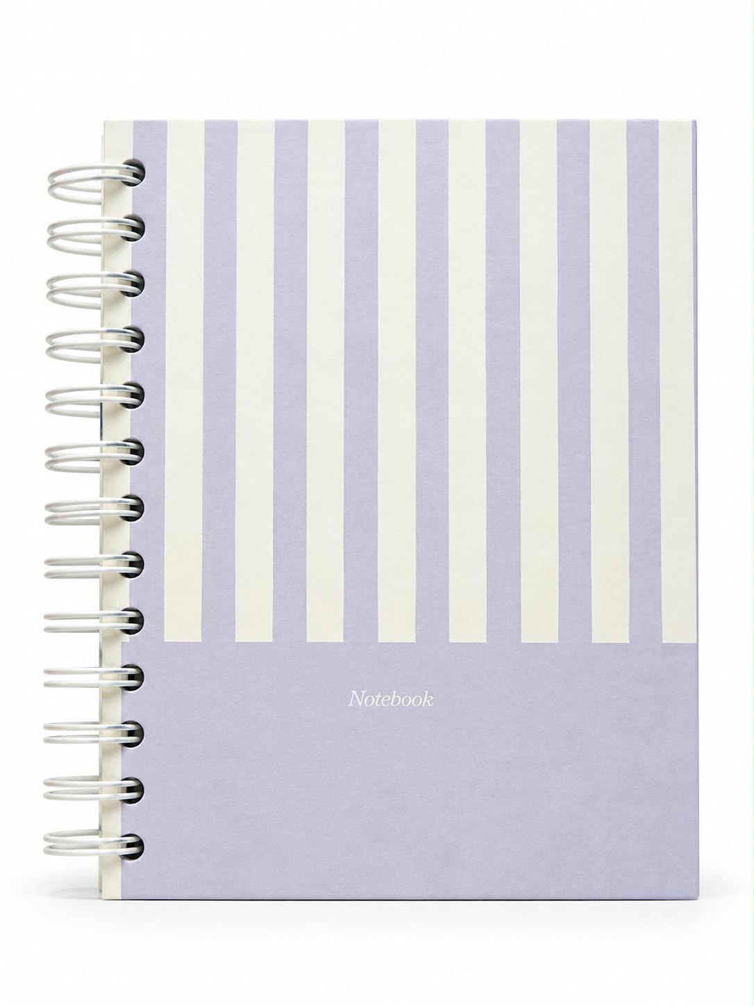 Striped - Notebook