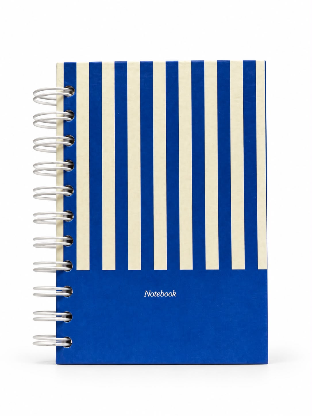 Striped Petite - Notebook