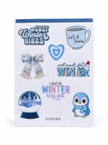 Winter Days Sticker Sheet