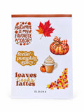 Autumn Sticker Sheet