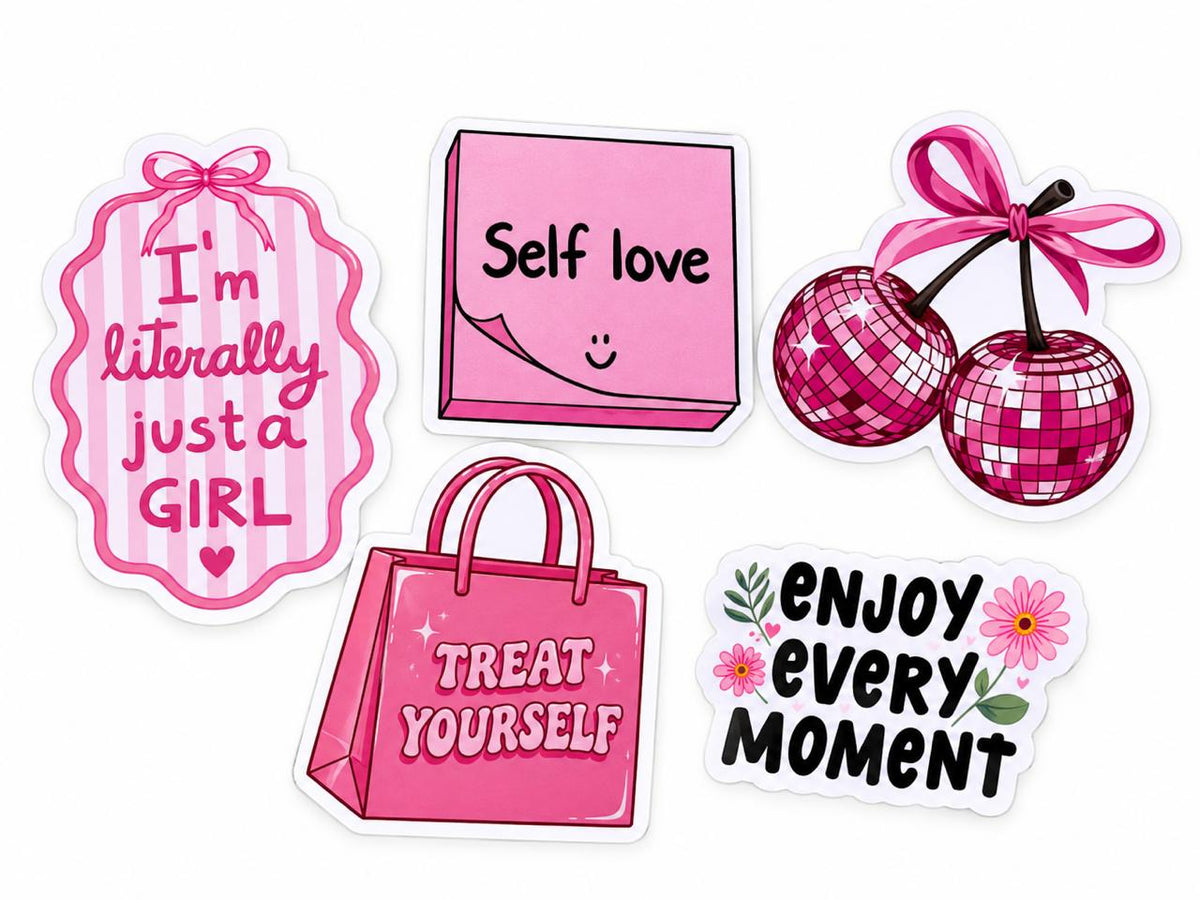 Individual Sicker Sets