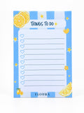 Lemon Drop - Notepad