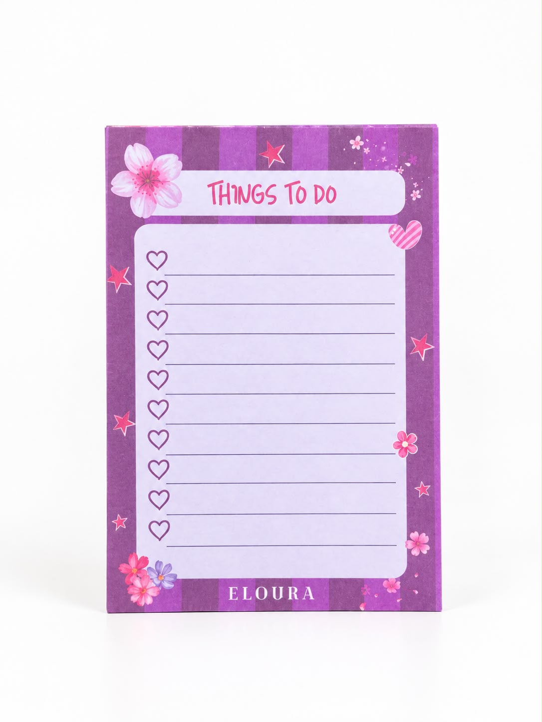 Berry Bliss - Notepad