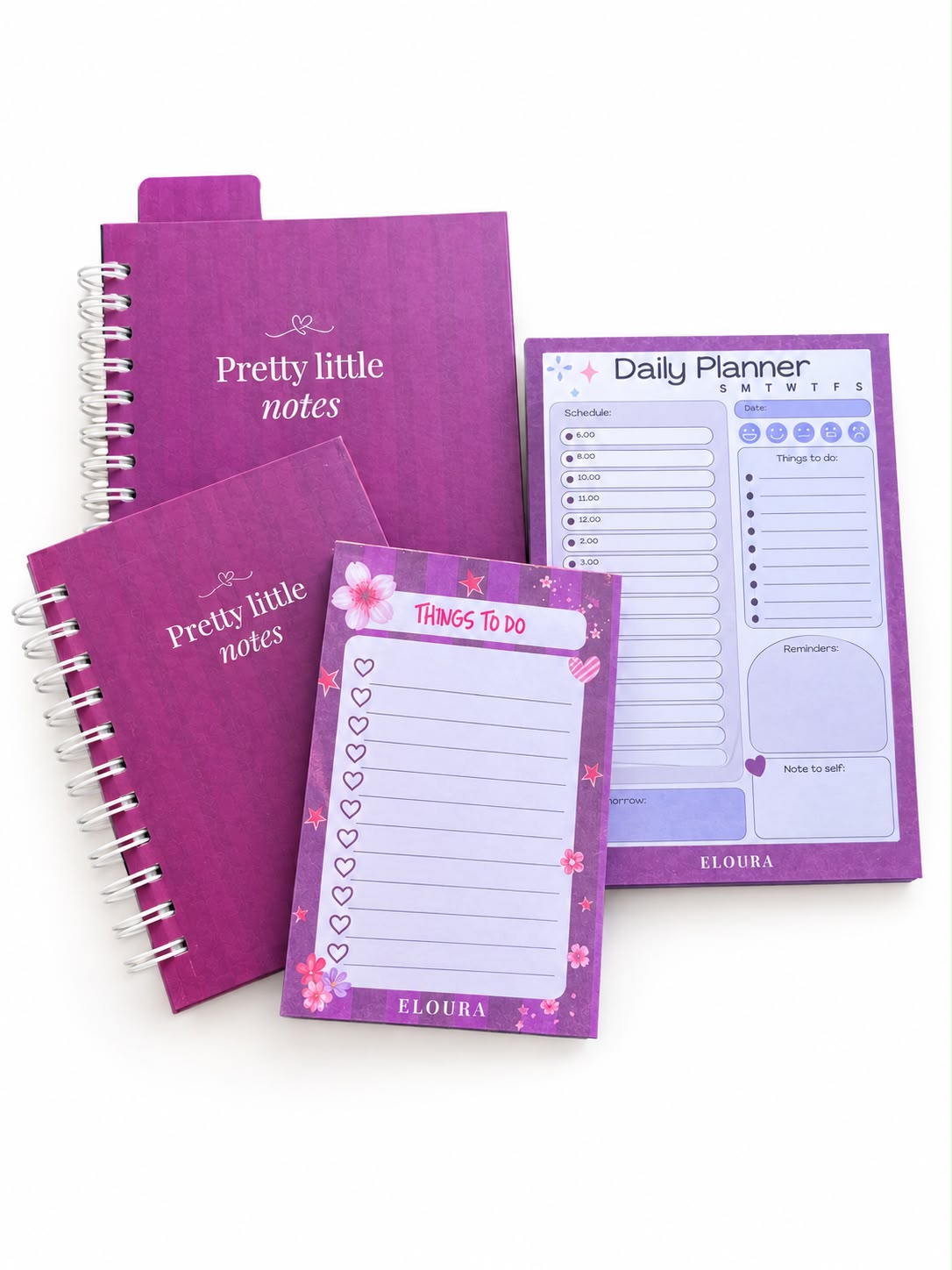 The Purple Edit Set