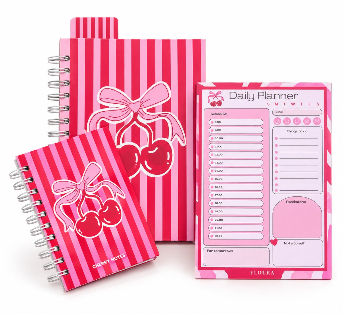 The Cherry Edit Set