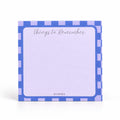 Things To Remember - Notepad