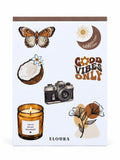 Boho Soul Sticker Sheet
