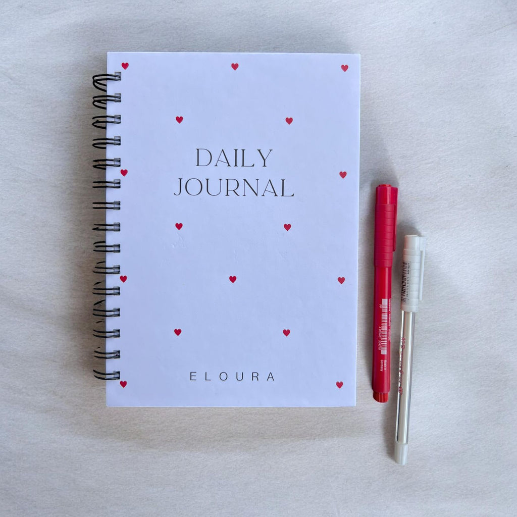 Little Love - Daily Journal
