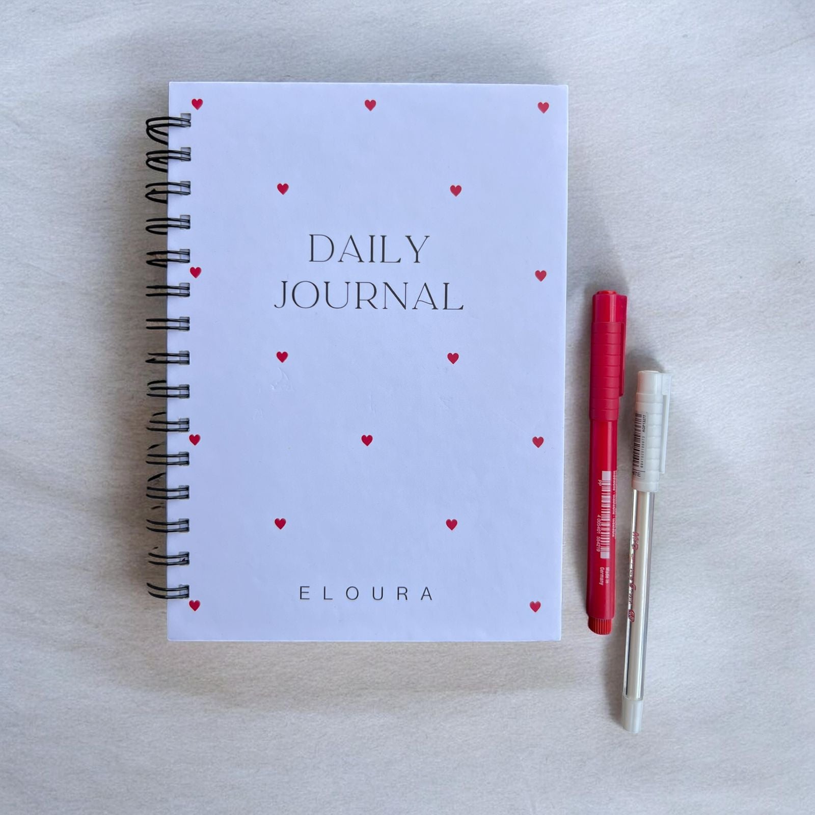 Little Love - Daily Journal