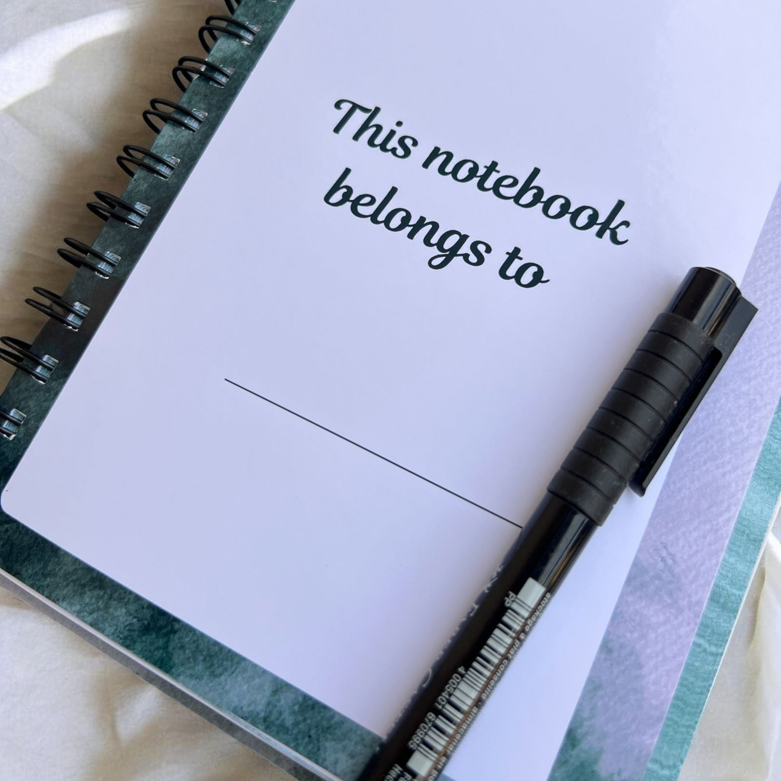 Sage Calm - Notebook