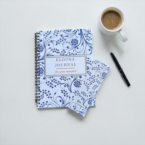Azure Calm - Bookmark