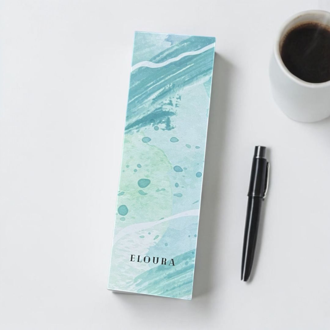 Ocean Whisper - Bookmark