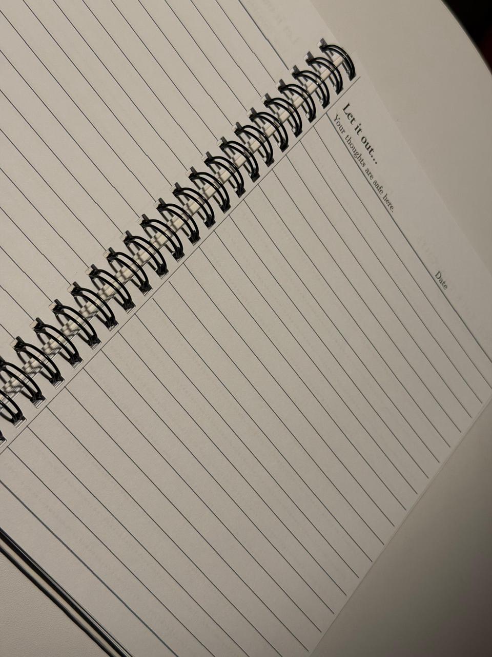 Little Love - Daily Journal