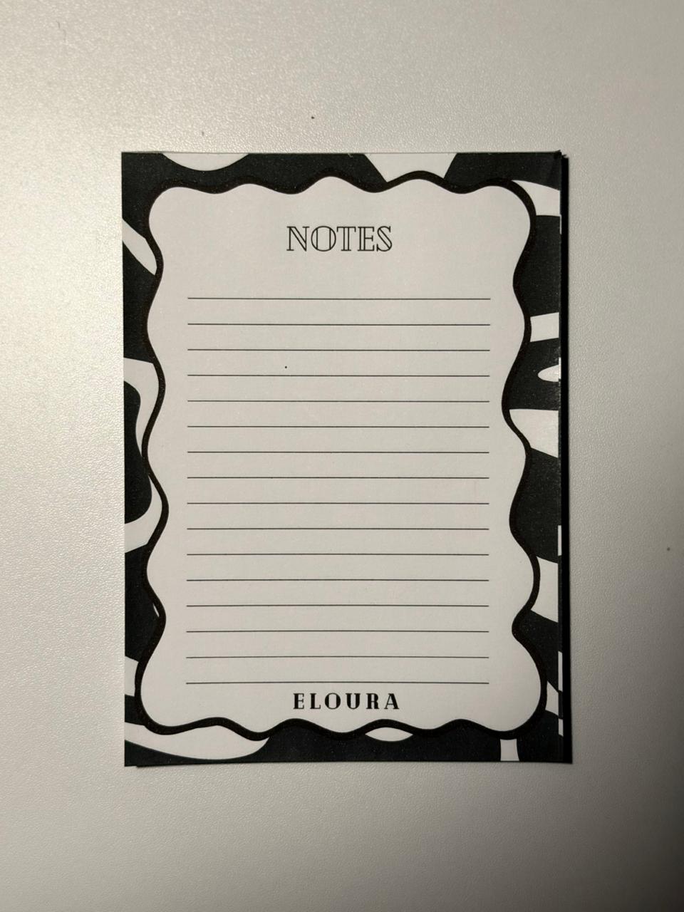 Midnight Flow - Notepad