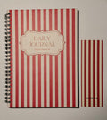 Classic Stripes - Daily Journal