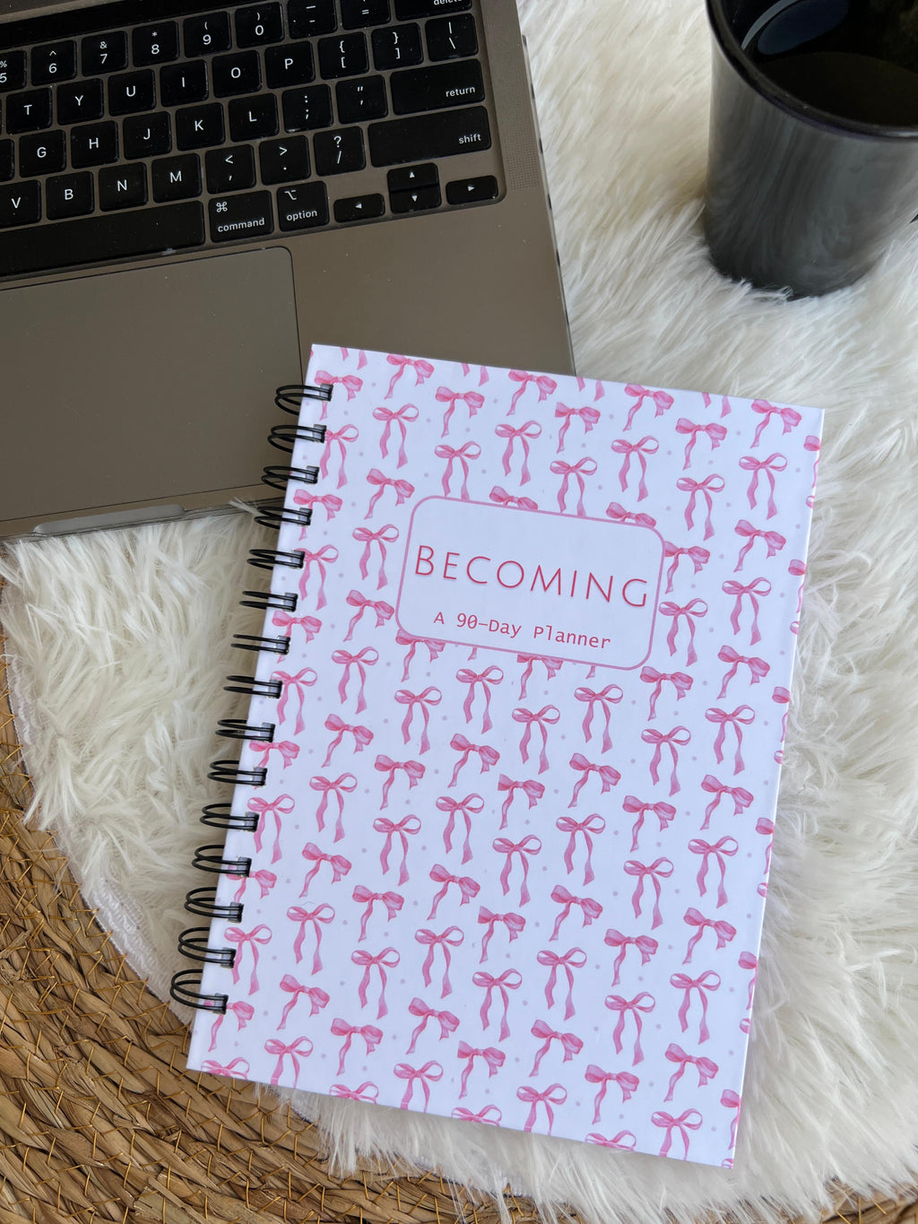 Becoming - 90 Day Planner