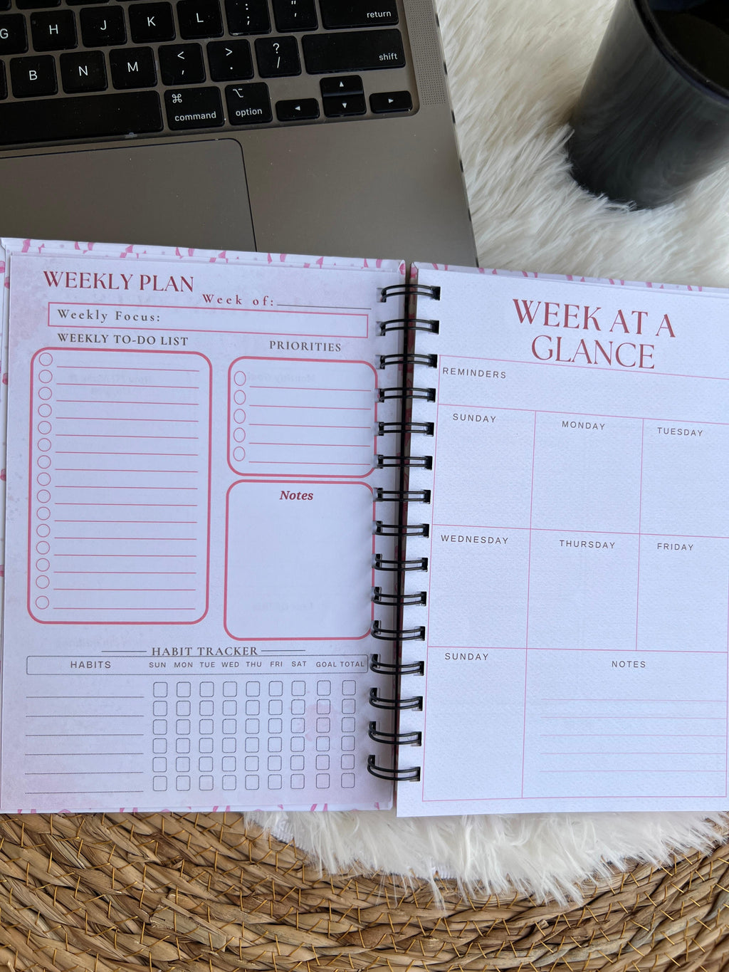 Becoming - 90 Day Planner