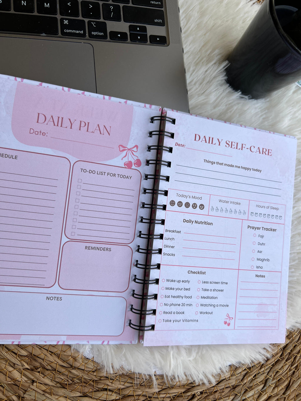 Becoming - 90 Day Planner