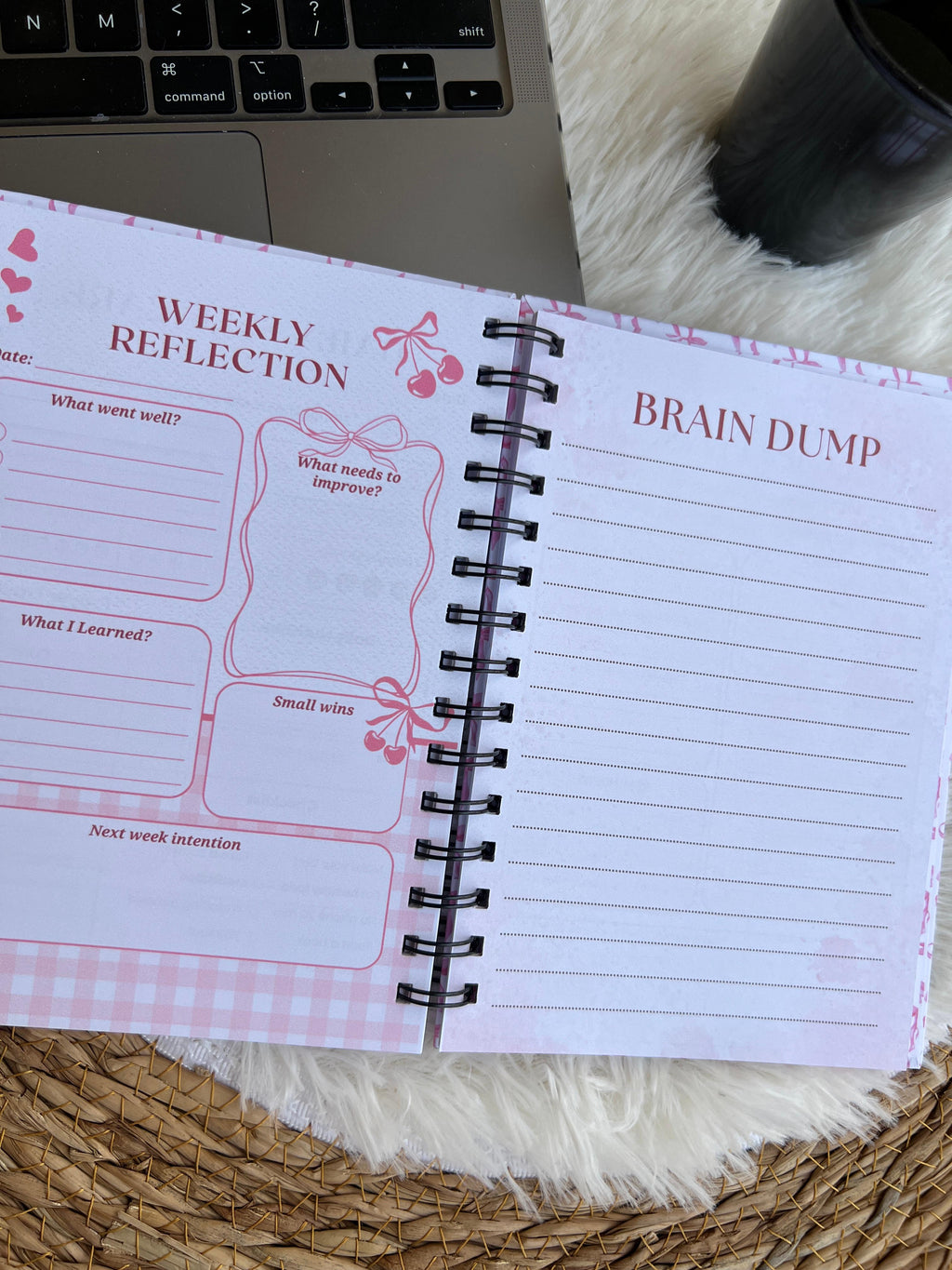 Becoming - 90 Day Planner