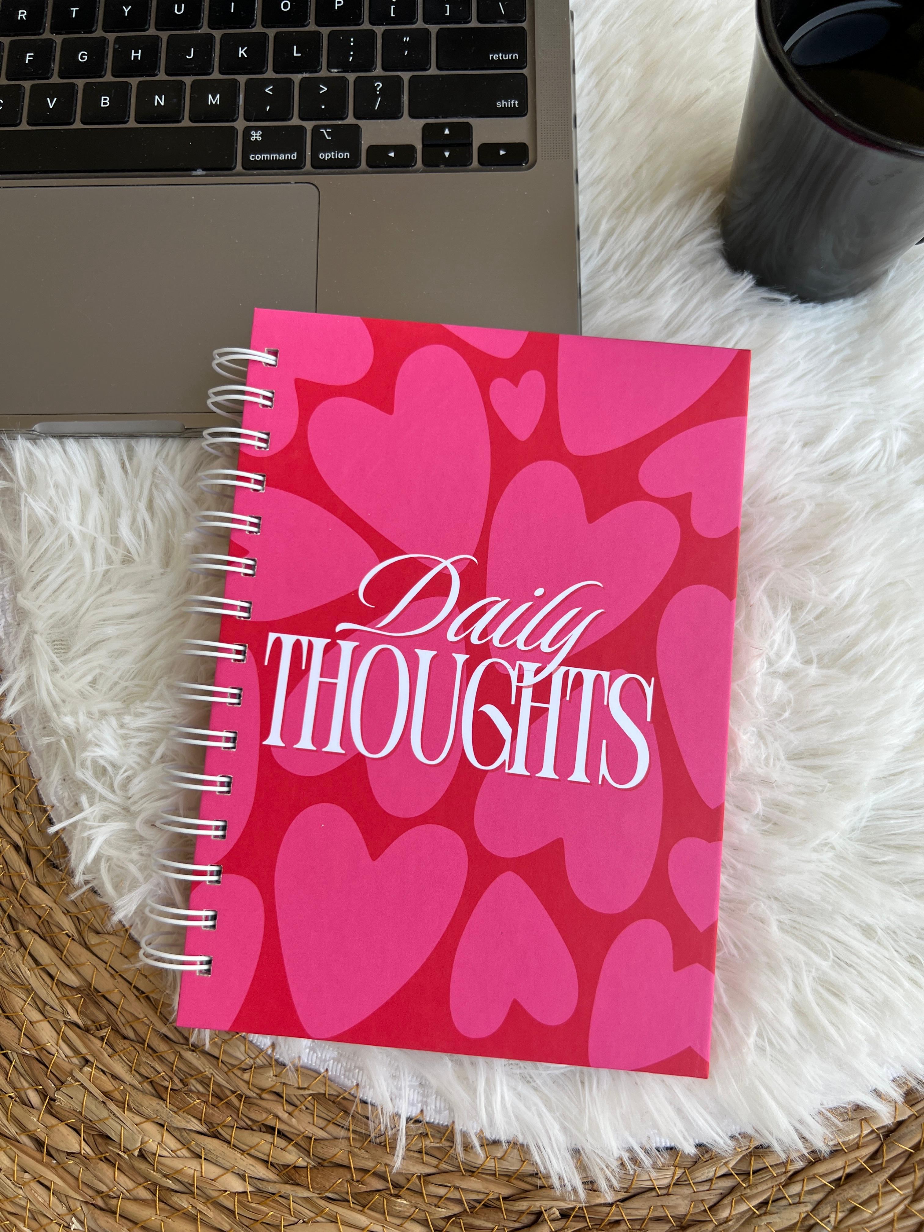 Sweetheart - Notebook