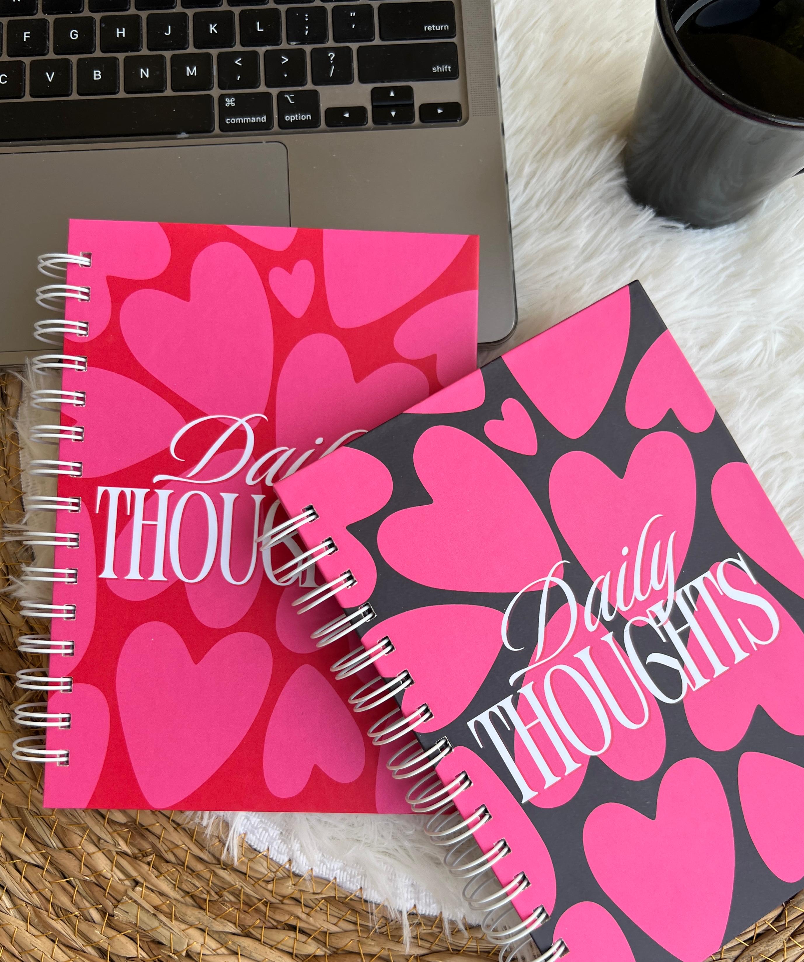 Sweetheart - Notebook