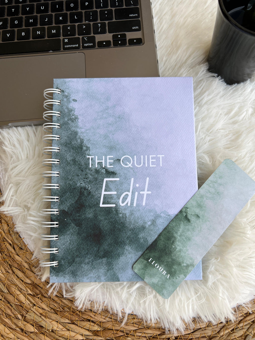 Sage Calm - Notebook