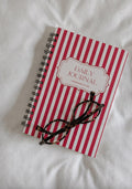 Classic Stripes - Daily Journal