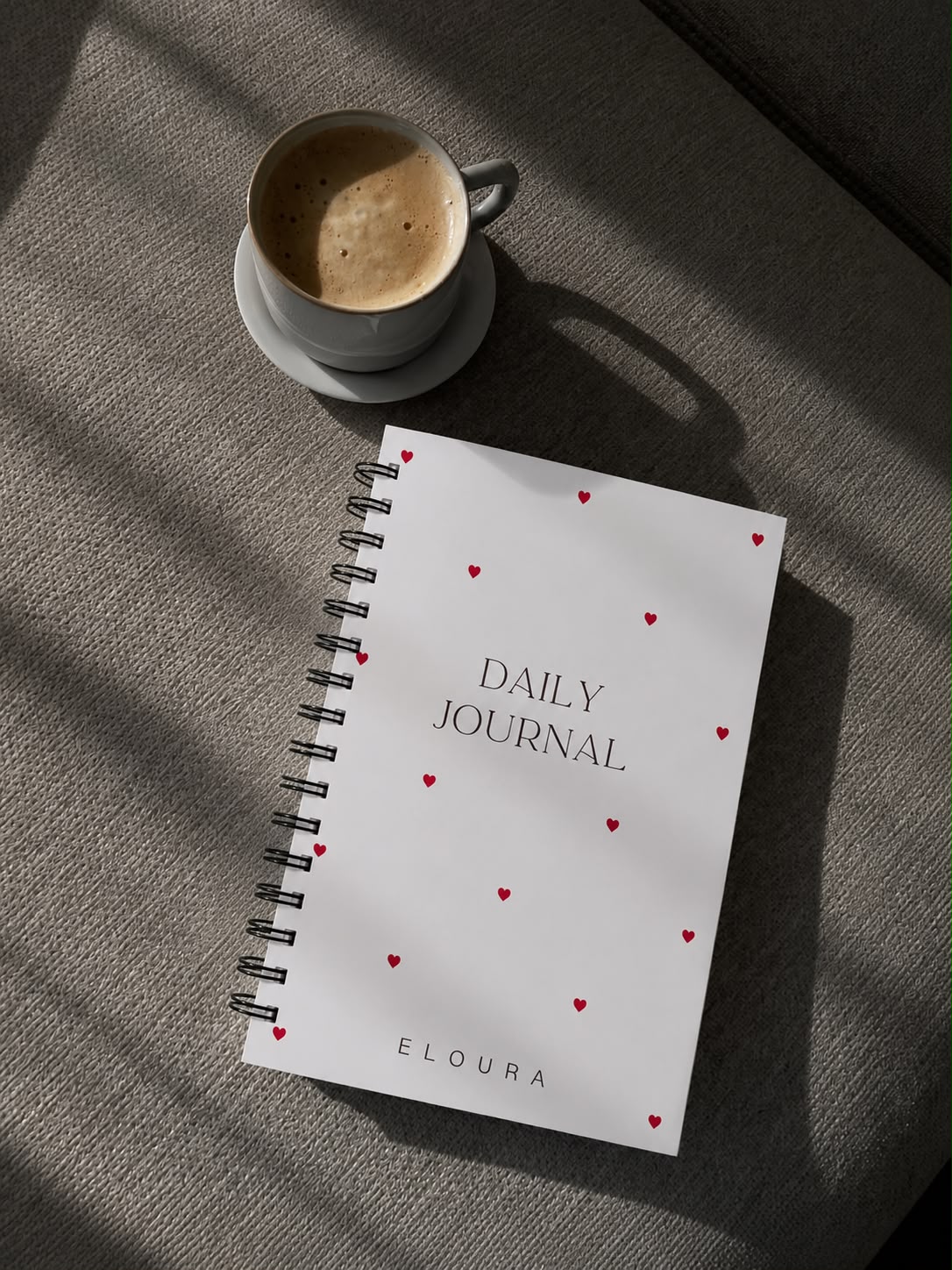 Little Love - Daily Journal