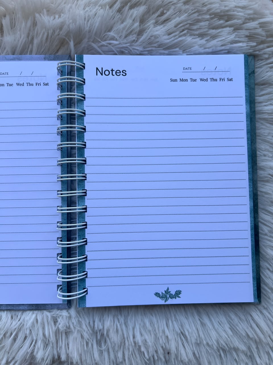 Sage Calm - Notebook