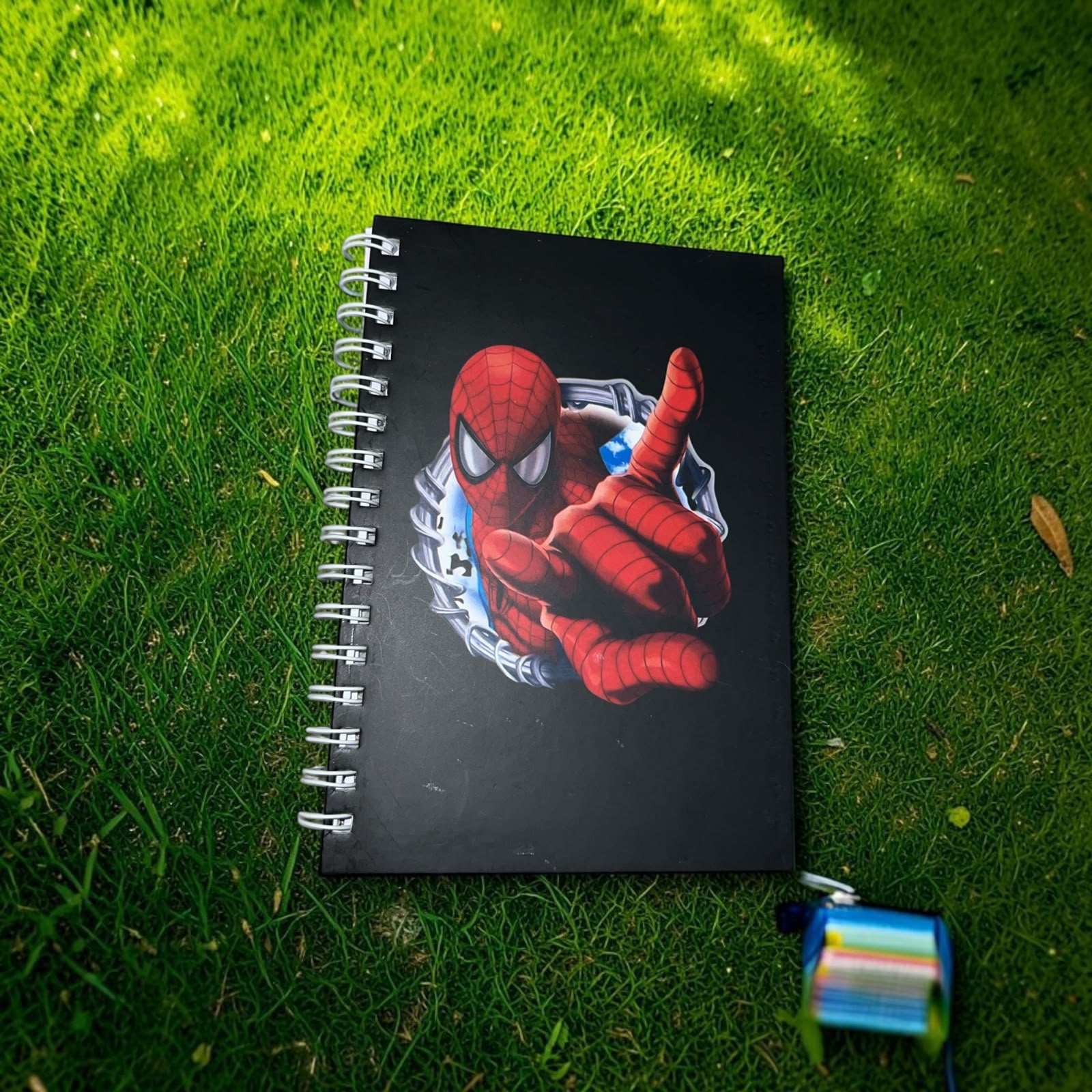 Superman Notebook