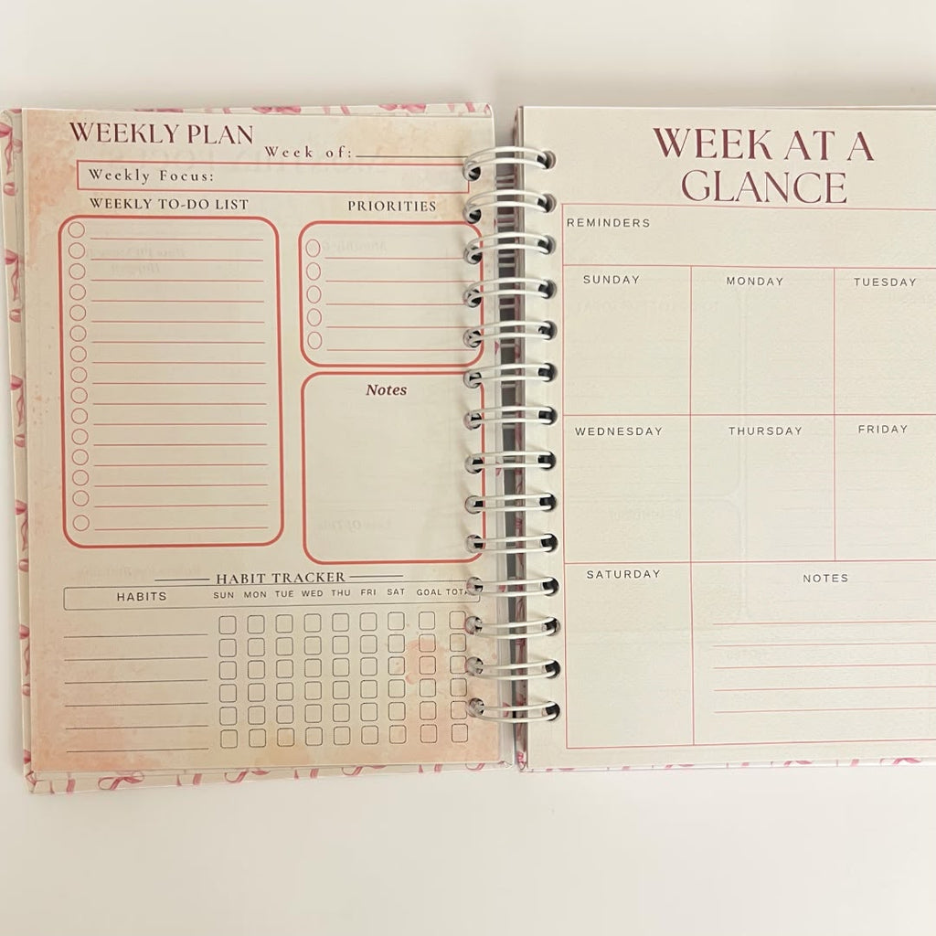 Becoming - 90 Day Planner