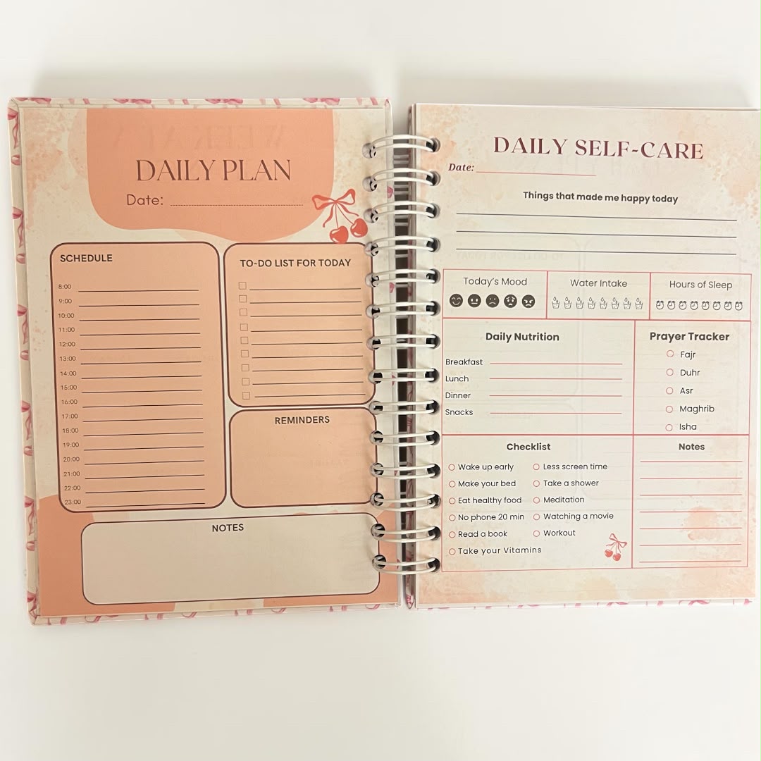 Becoming - 90 Day Planner