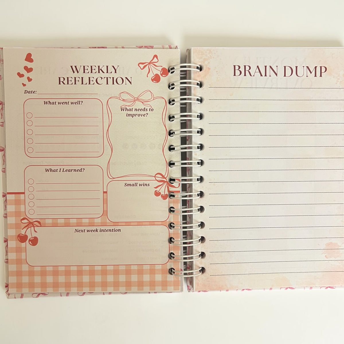 Becoming - 90 Day Planner